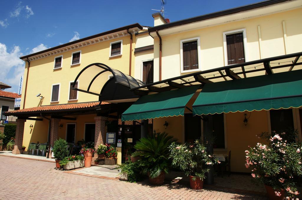 Locanda Grego Bolzano Vicentino Esterno foto
