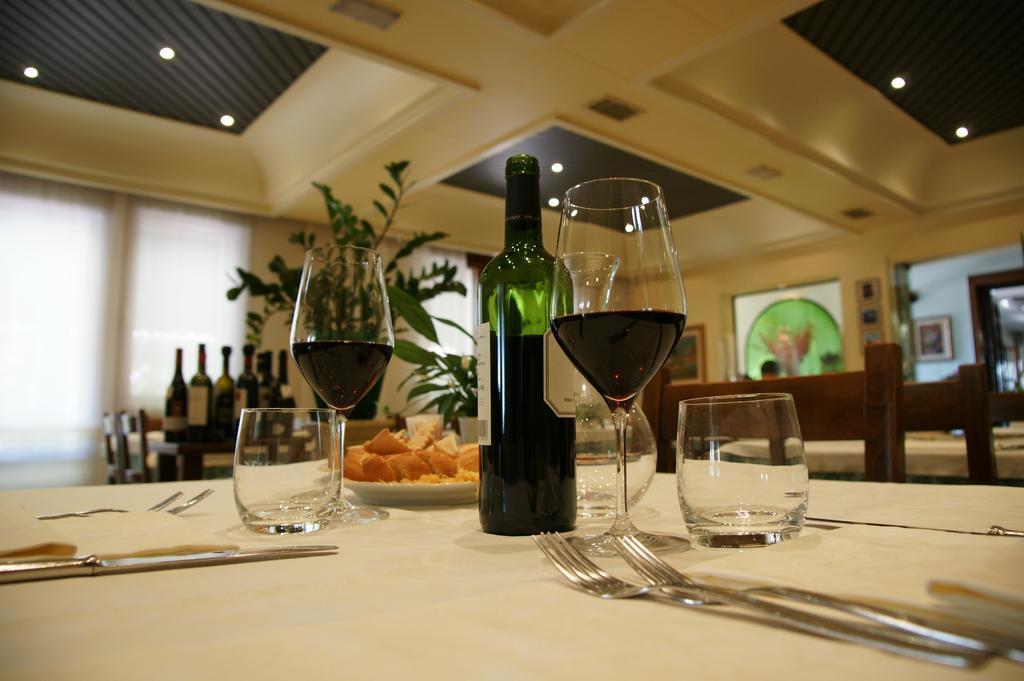 Locanda Grego Bolzano Vicentino Esterno foto
