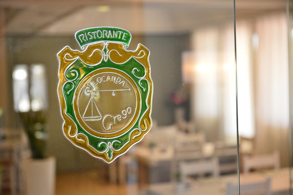 Locanda Grego Bolzano Vicentino Esterno foto