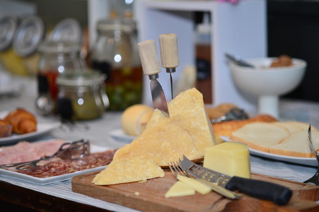 Locanda Grego Bolzano Vicentino Esterno foto