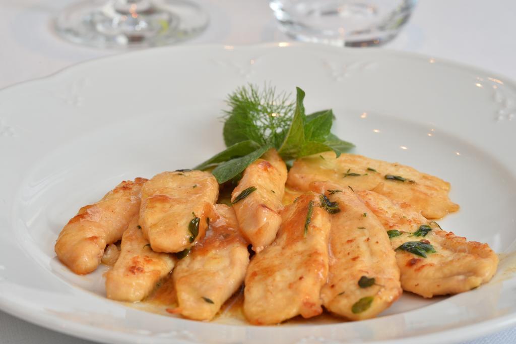 Locanda Grego Bolzano Vicentino Esterno foto