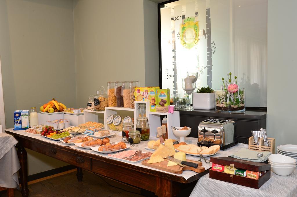 Locanda Grego Bolzano Vicentino Esterno foto