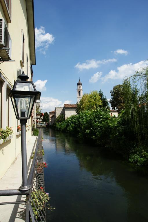 Locanda Grego Bolzano Vicentino Esterno foto