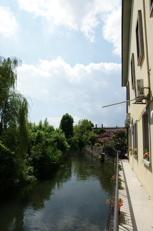 Locanda Grego Bolzano Vicentino Esterno foto